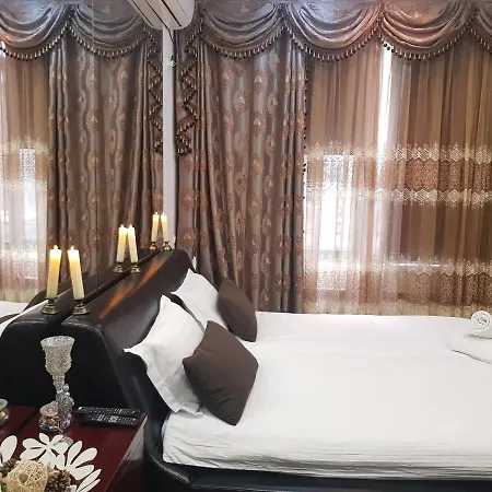 Apartamento Ground Floor Mega Mall National Arena Monza *