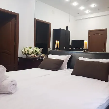 Apartamento Ground Floor Mega Mall National Arena Monza Bucareste