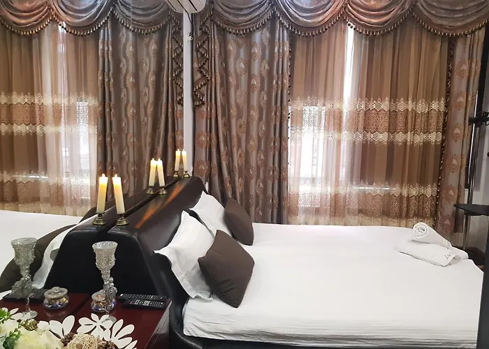 Apartman Ground Floor Mega Mall National Arena Monza *